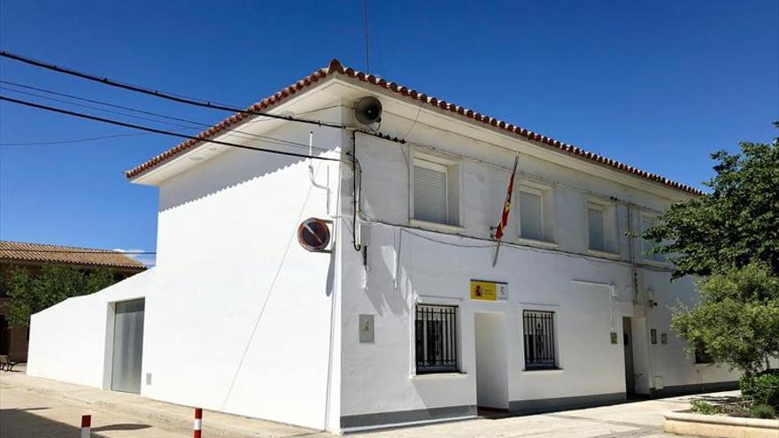 El cuartel de la Guardia Civil ya está ubicado en su nueva sede