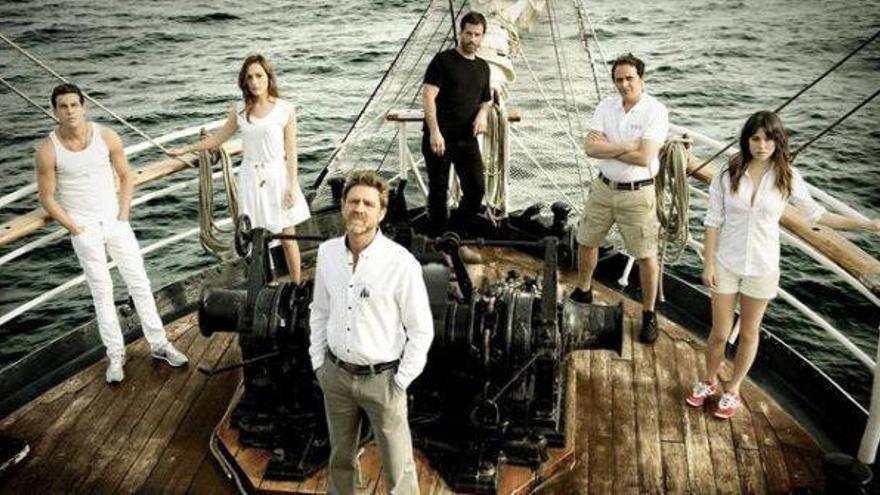 EEUU adaptará la serie &#039;El barco&#039;