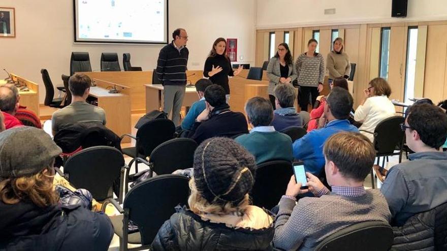 Reunión sectorial de turismo, hoy en Formentera