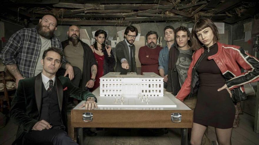 &#039;La casa de papel&#039; considerada un fenómeno peligroso en Turquía