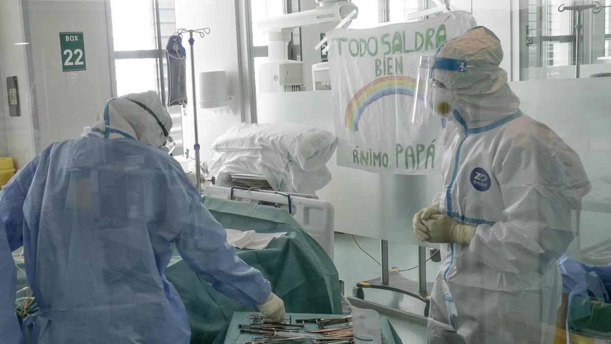 Coronavirus: 9 nuevos casos y 2 fallecidos en Baleares en las últimas 24 horas