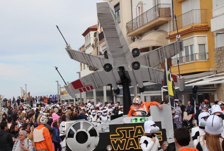 Rua de Carnaval de l'Escala