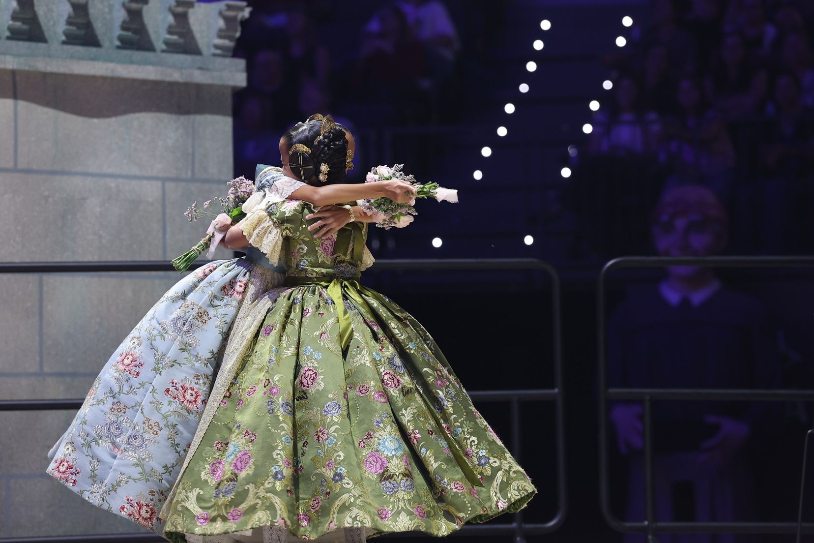 Esto es lo que pasa... si te eligen de la corte para las Fallas 2026