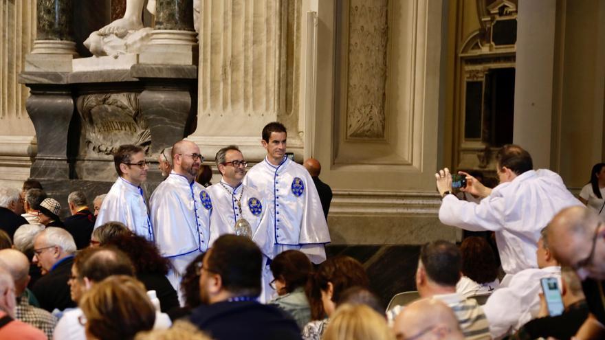 Acto inaugural del Jubileo de las Cofradías