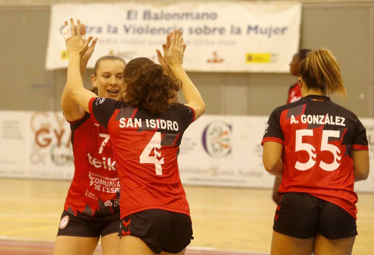 Derbi autonómico División de Honor Oro, entre Morvedre y Elda Prestigio.