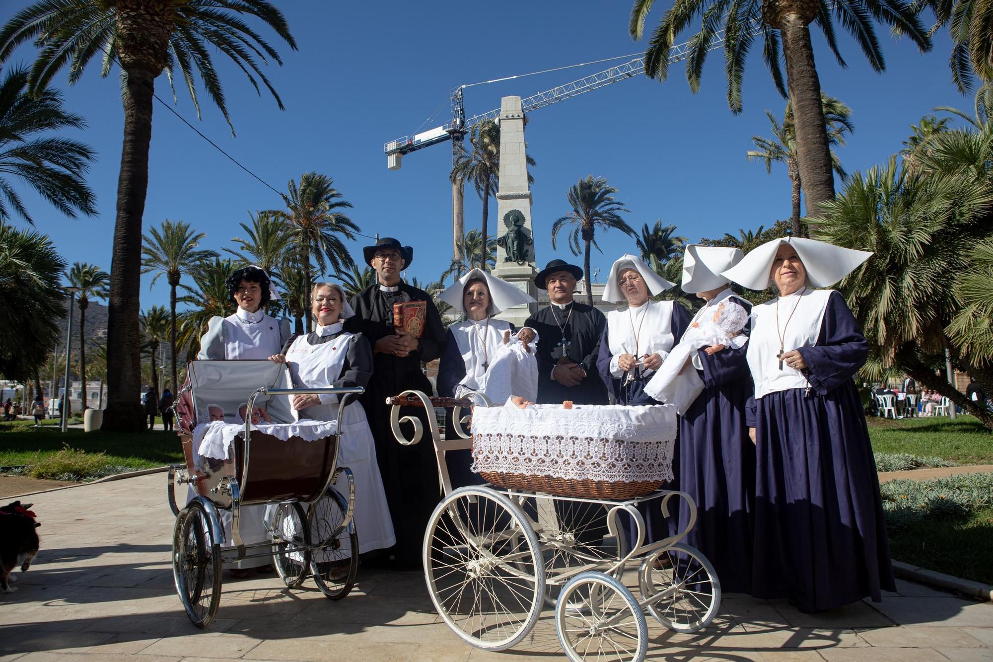 VIII muestra modernista de Cartagena