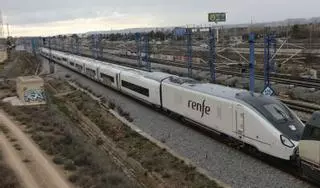 Renfe quiere que todos sus trenes Avlo paren en Zaragoza y Calatayud