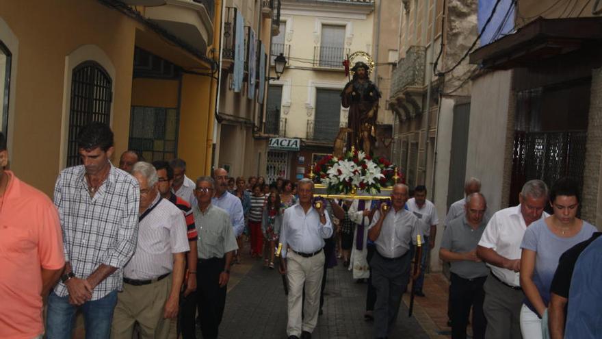 De San Roque al jolgorio infantil