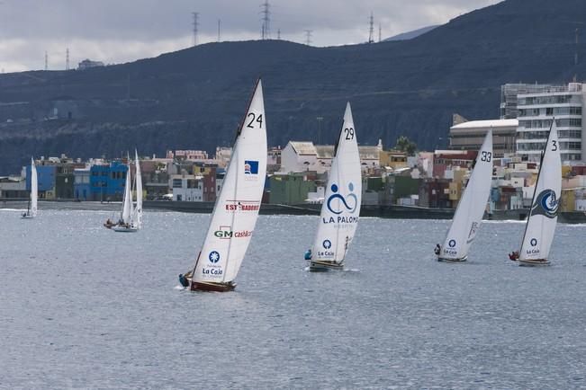 PRIMER ENCUENTRO DE VELA LATIINA CANARIA