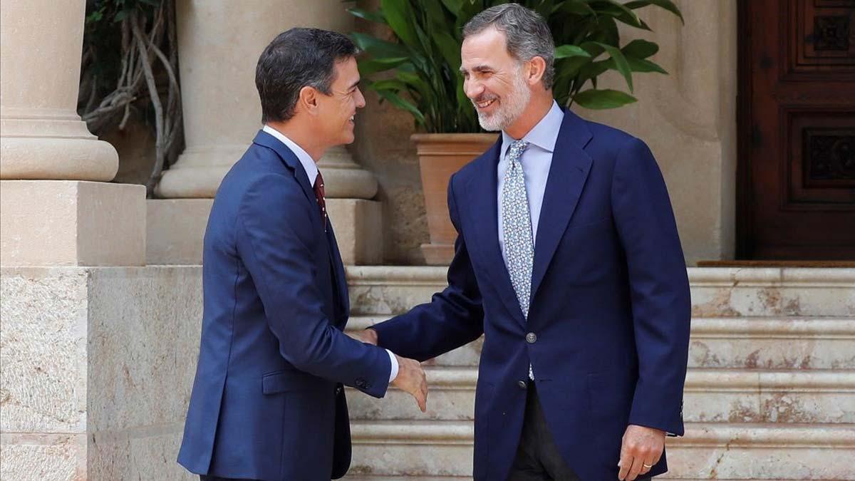 Sánchez admite "desconfianza recíproca" con Iglesias
