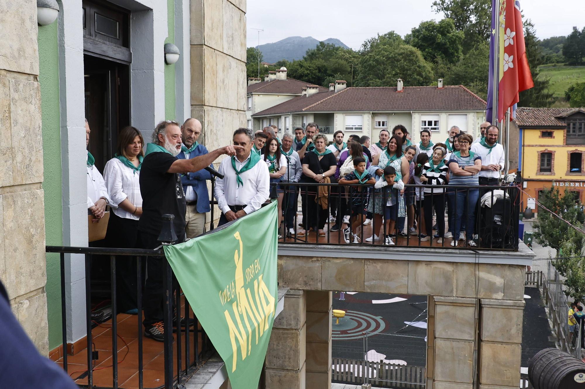 Festival de la Sidra de Nava