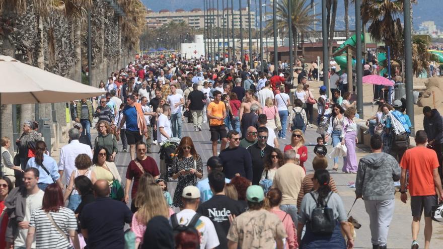 Los empresarios prevén un &quot;tirón turístico&quot; en Semana Santa