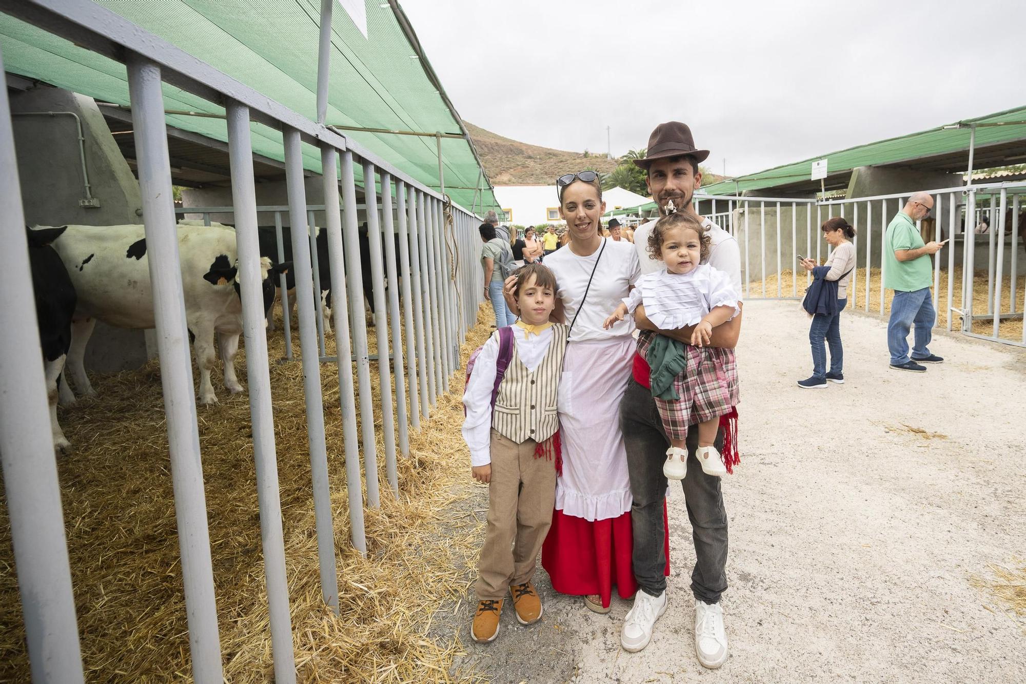 XXXII Edición del Concurso y Exposición de Ganado Selecto