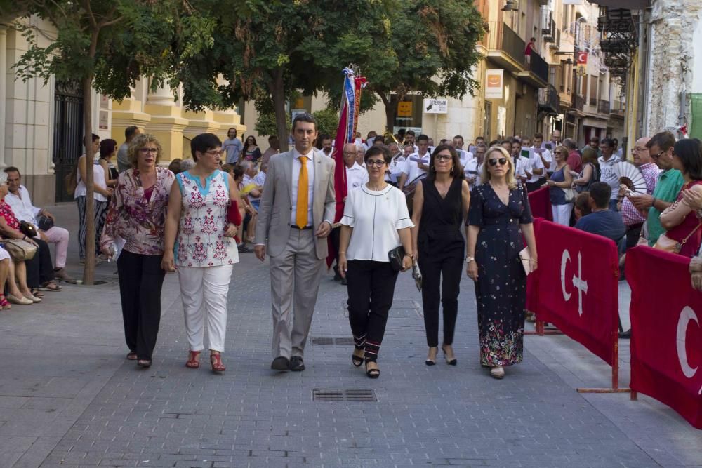 Entrada de Bandes de les festes de Moros i Cristians d'Ontinyent 2019