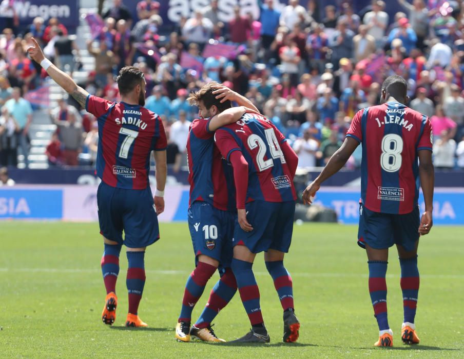 LALIGA: Levante - Las Palmas