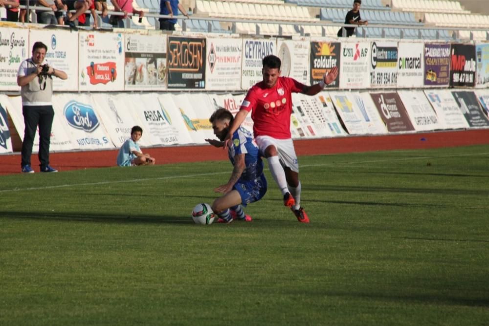 Lorca Deportiva - CD Ejido