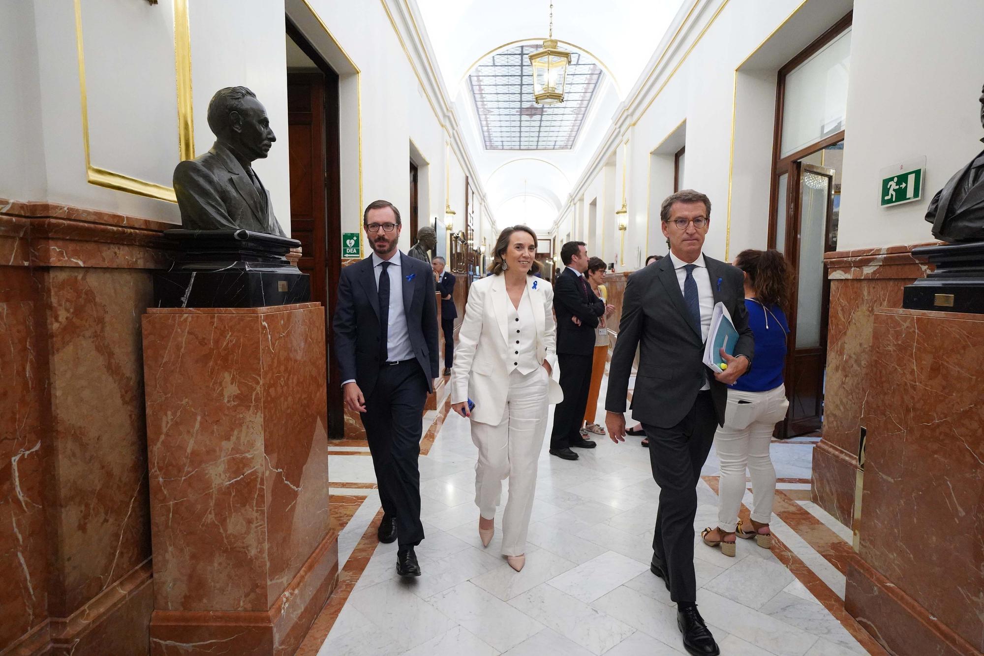 El Congreso acoge el primer debate sobre el estado de la nación en siete años