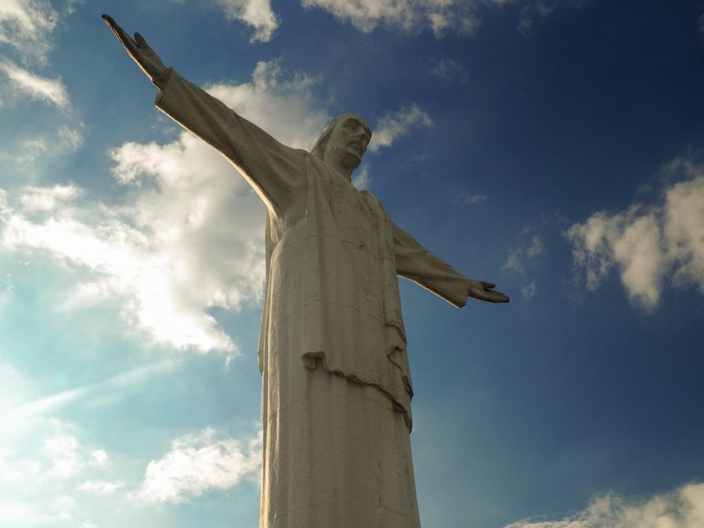 Estatua de Cristo Rey