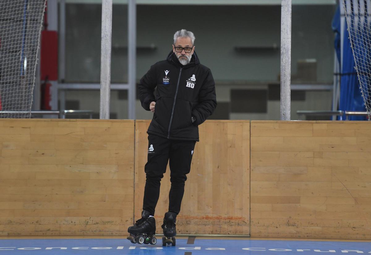 El Liceo abre las puertas de su entrenamiento
