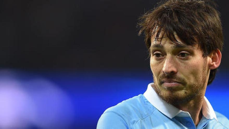 David Silva.