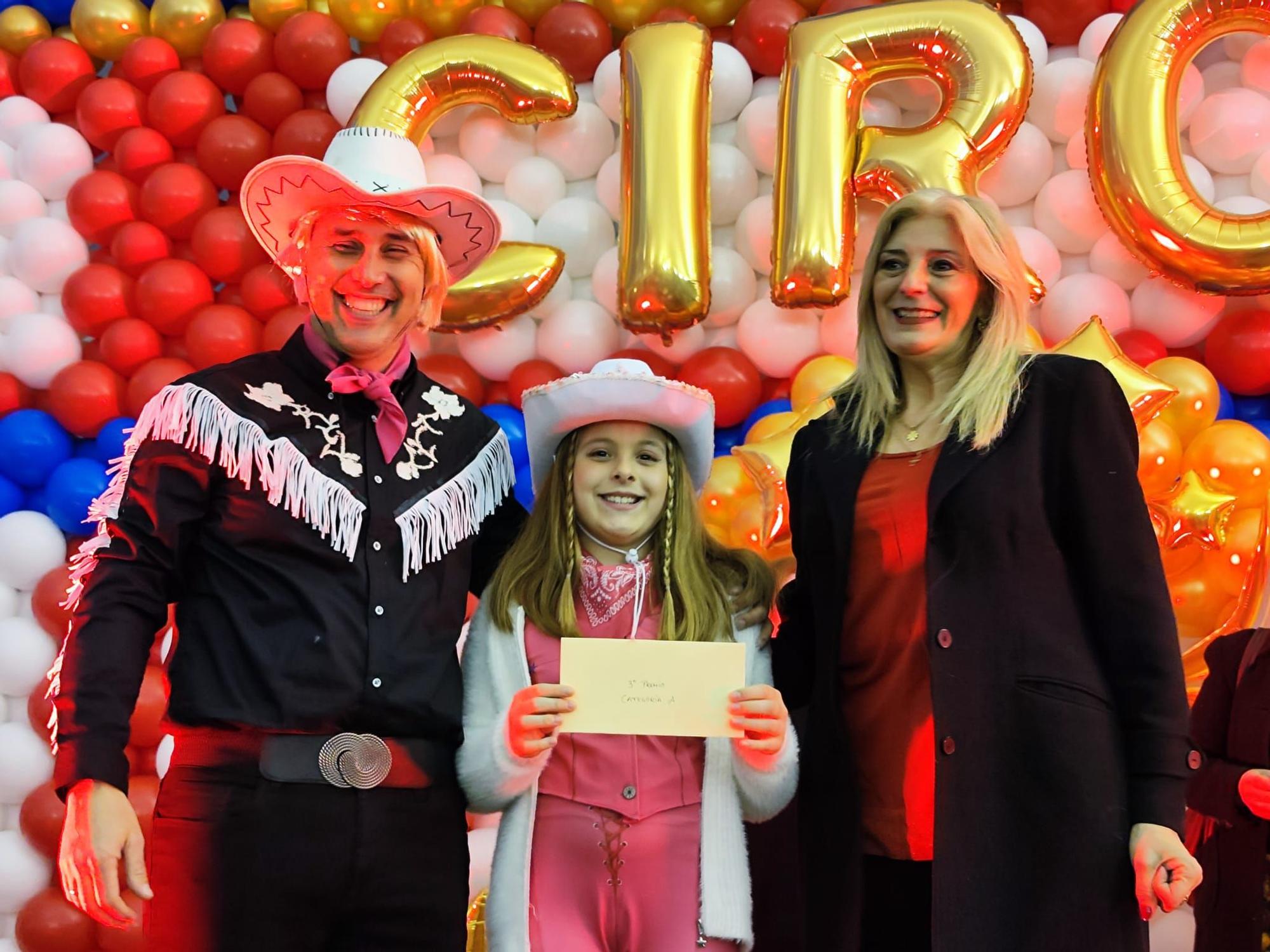 El carnaval desborda La Pola y Lugones: asi han sido las celebraciones sierenses