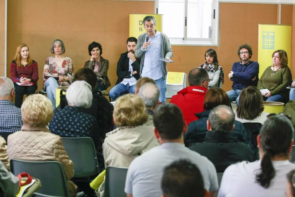 ''Dillo ti'' llega a Monte Alto