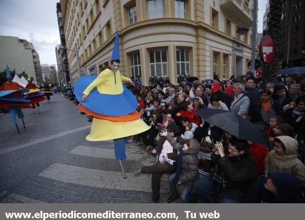 GALERÍA DE FOTOS - Desfile Internacional de Animación en Castellón