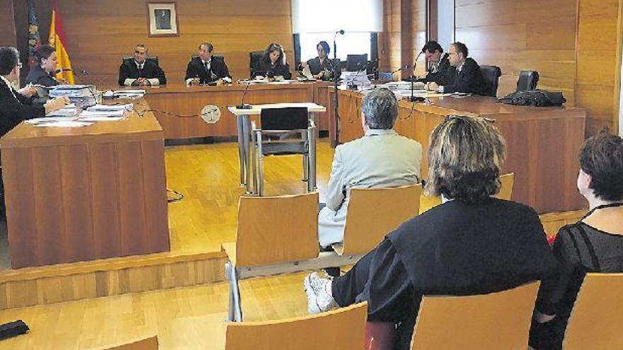 El Supremo absuelve ahora a un condenado por estafa inmobiliaria en Almassora