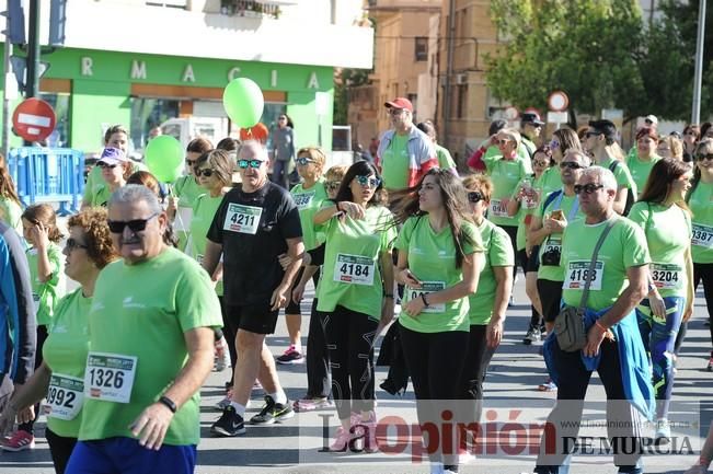 Carrera contra el Cáncer en Murcia (I)