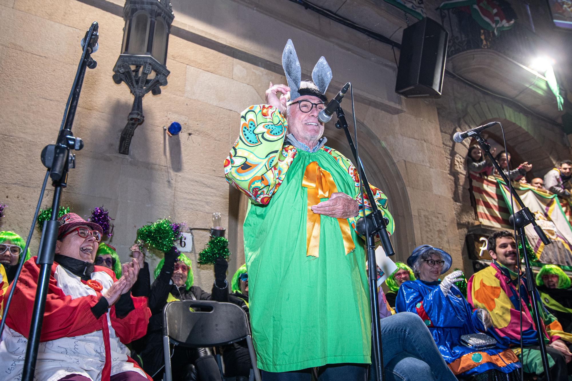 Les millors imatges de la rua del Carnaval de Solsona