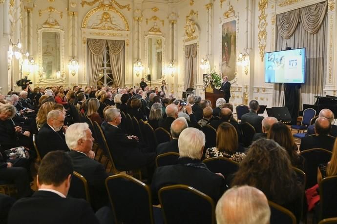 Acto del 175 aniversario del Gabinete Literario   | 21/03/2019 | Fotógrafo: Tony Hernández