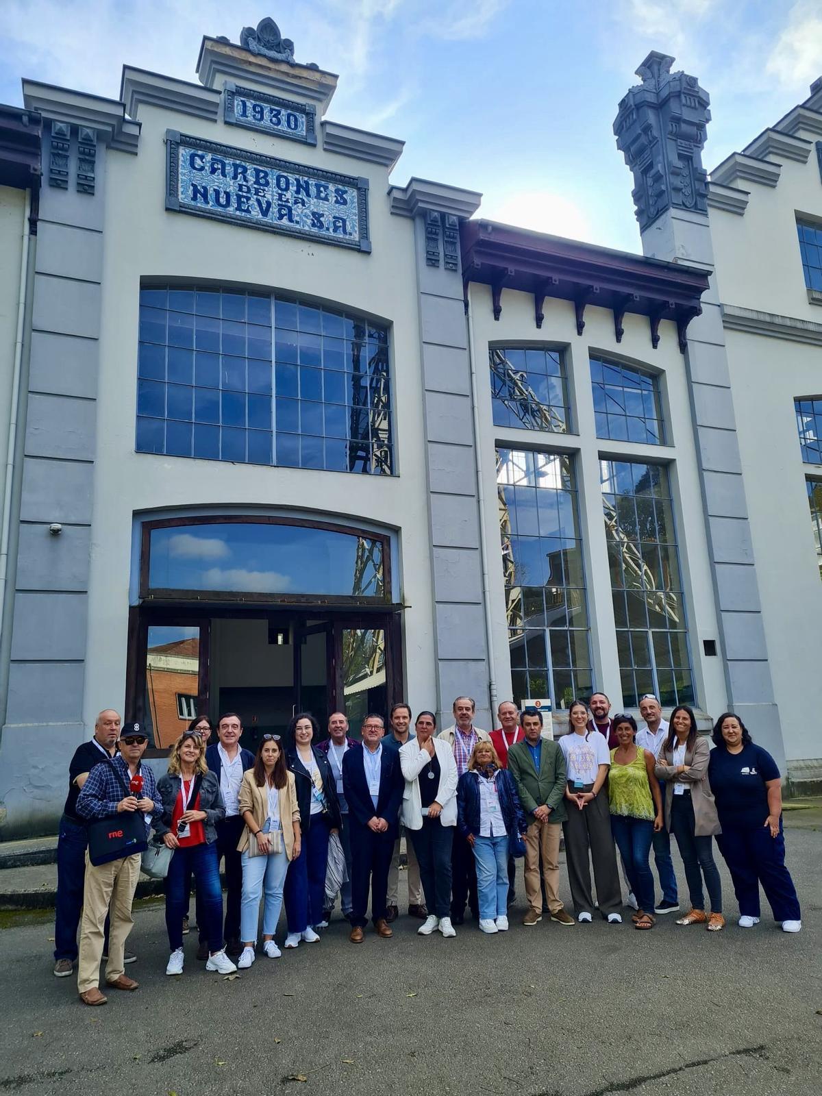 Así es Fetumi, la Feria de Turismo Minero