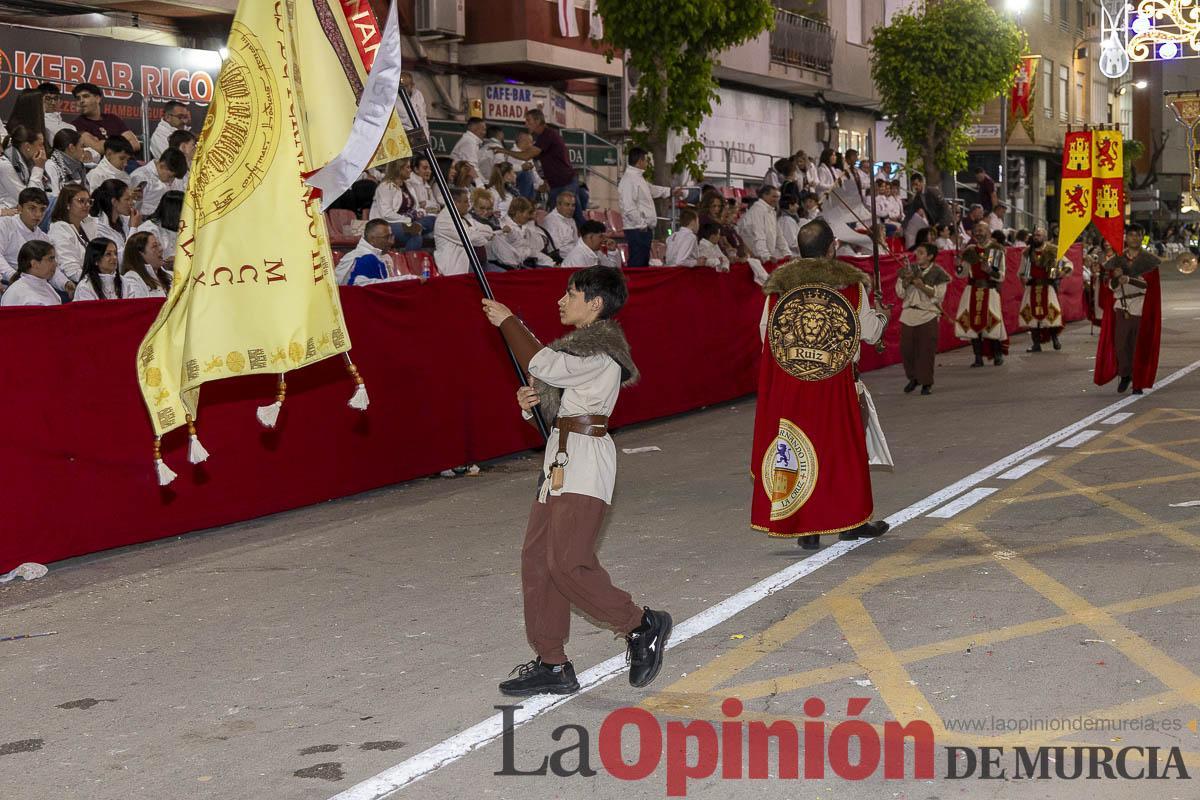 Moros y Cristianos/Desfile día 4 de mayo Bando Cristiano_012