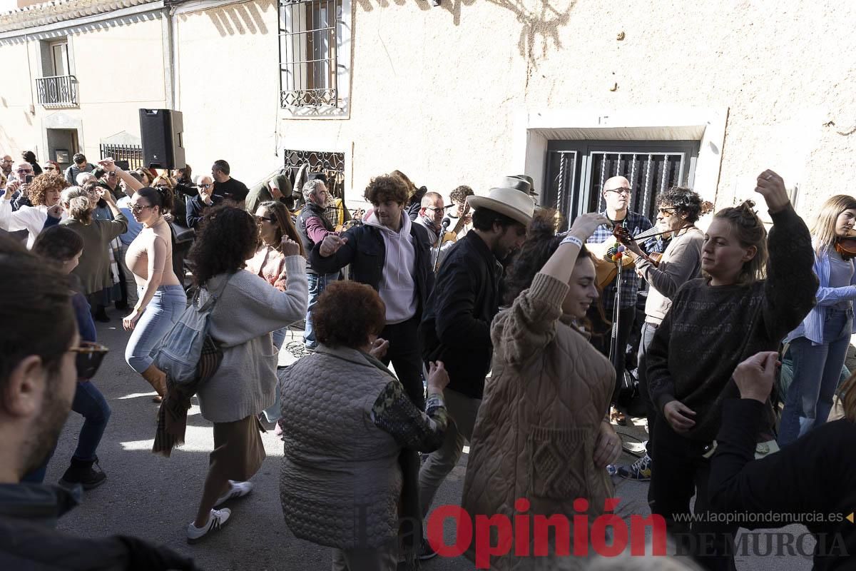 Así se ha vivido la 45 edición de la Fiesta de las Cuadrillas en Barranda
