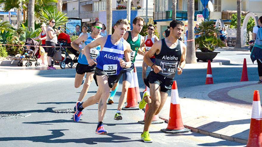 Imagen de la carrera Cala Finestrat de 2015