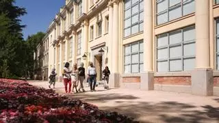 Una exposición en la finca de Vista Alegre homenajeará a los hispanos que contribuyeron a la independencia de EEUU