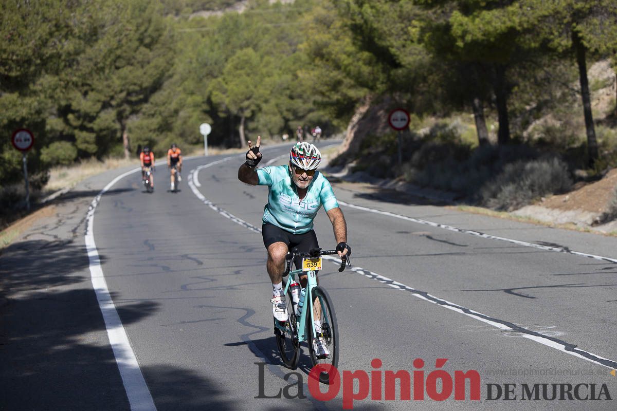 Así se ha vivido la XXV edición de la marcha Ciclodeportiva Sierras de Moratalla Noroeste de la Región de Murcia