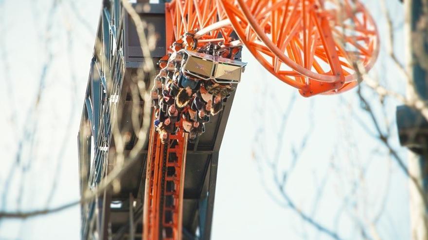 Desde el Parque de Atracciones de Madrid recuerdan que todas las atracciones son revisadas de forma diaria y cuentan con un estricto protocolo de seguridad.