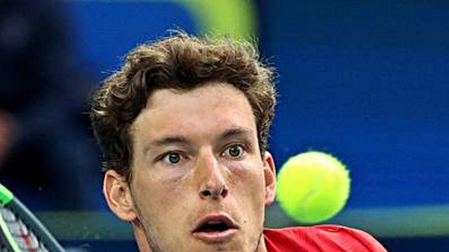 Pablo Carreño. |  // REUTERS