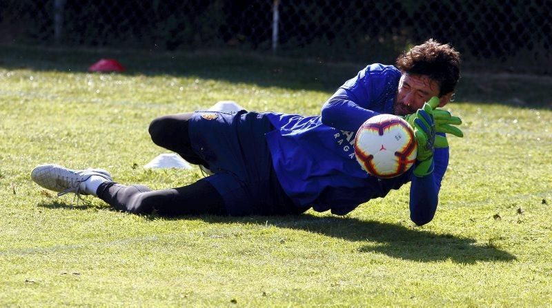 Tercer día de entrenamientos en Boltaña