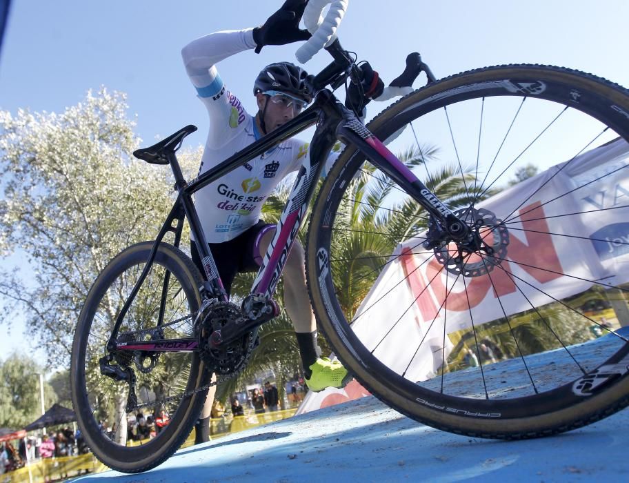 Ciclocross Ciudad de Valencia