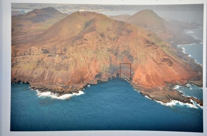 LA ISLETA PAISAJE PROTEGIDO EXPOSICIÓN