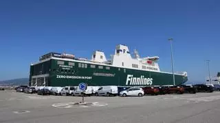 Finnlines y Suardiaz estudian crecer en las autopistas del mar de Brujas y Liverpool