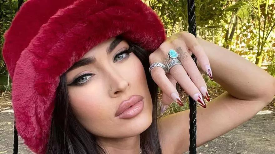 Megan Fox, borrón y cuenta nueva: se borra el tatuaje de su exmarido