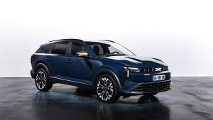 El nuevo Dacia Striker encabeza la ofensiva de la marca en el segmento C.