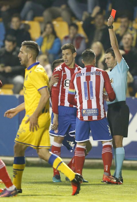 Alcorcón - Girona (2-1)