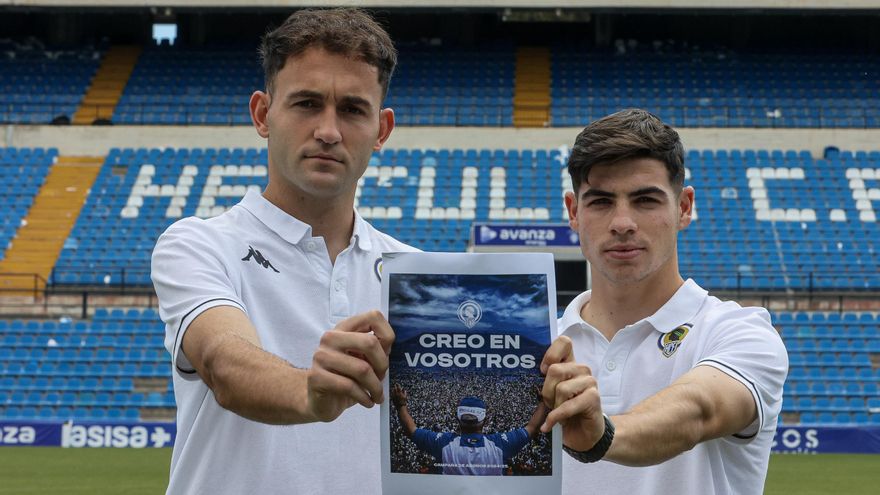 Presentación de la Campaña de Abonos del Hércules para la temporada 2024 / 2025