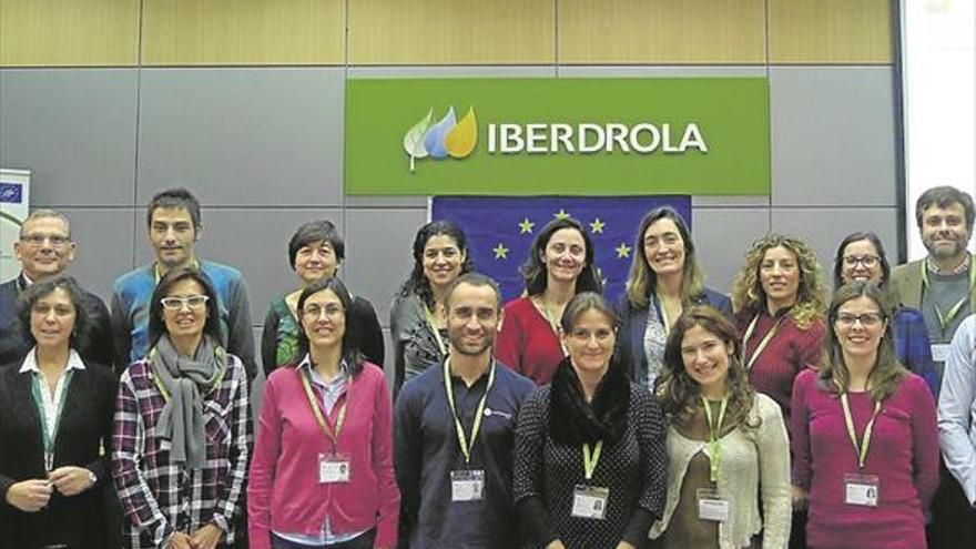 Iberdrola acoge la presentación de resultados de los proyectos Life