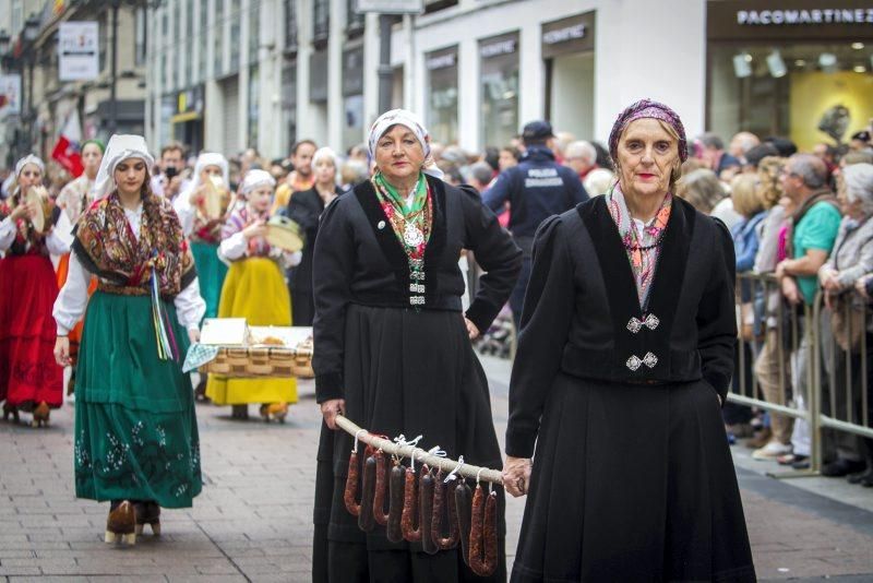 La Ofrenda de frutos