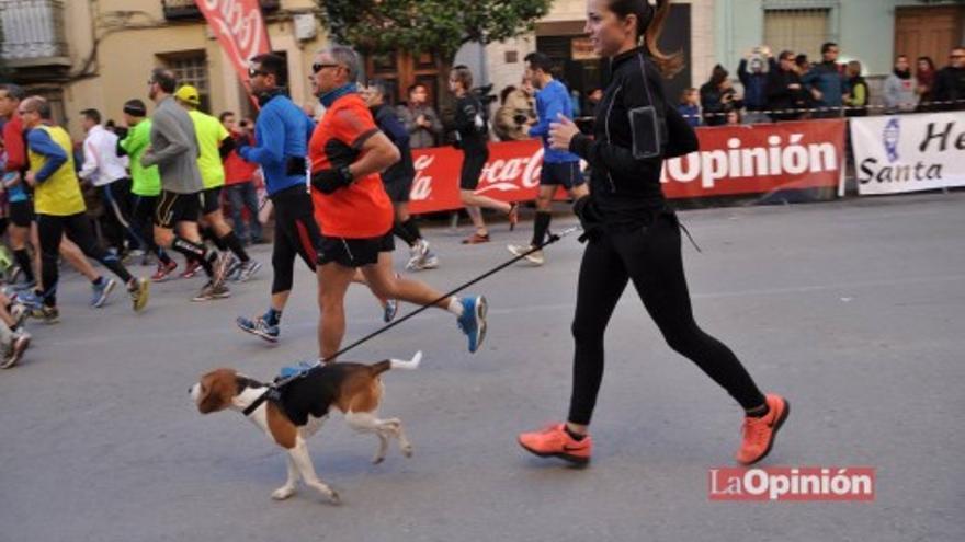 Media Maratón de Cieza